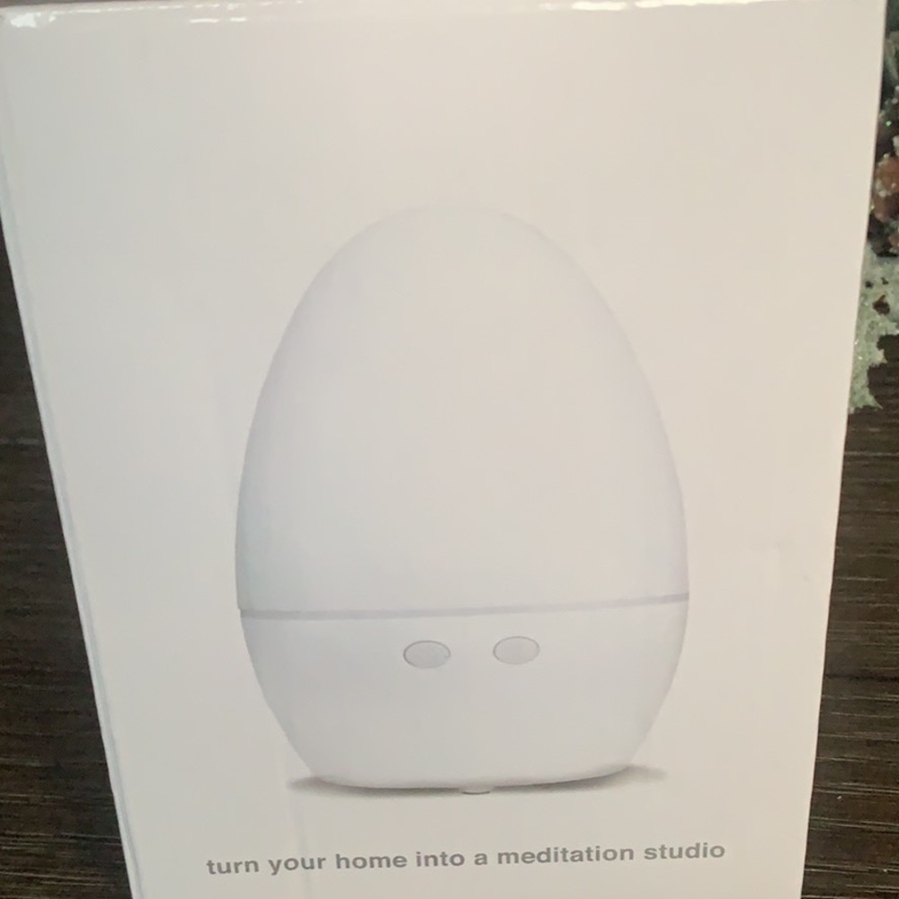 Unplug Meditation Essential Oil Diffuser